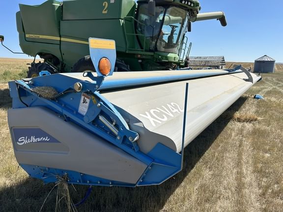 2024 Shelbourne Reynolds XCV42 Equipment Image0