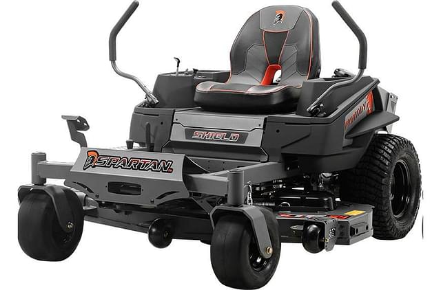 Image of Spartan Shield-HD equipment image 1