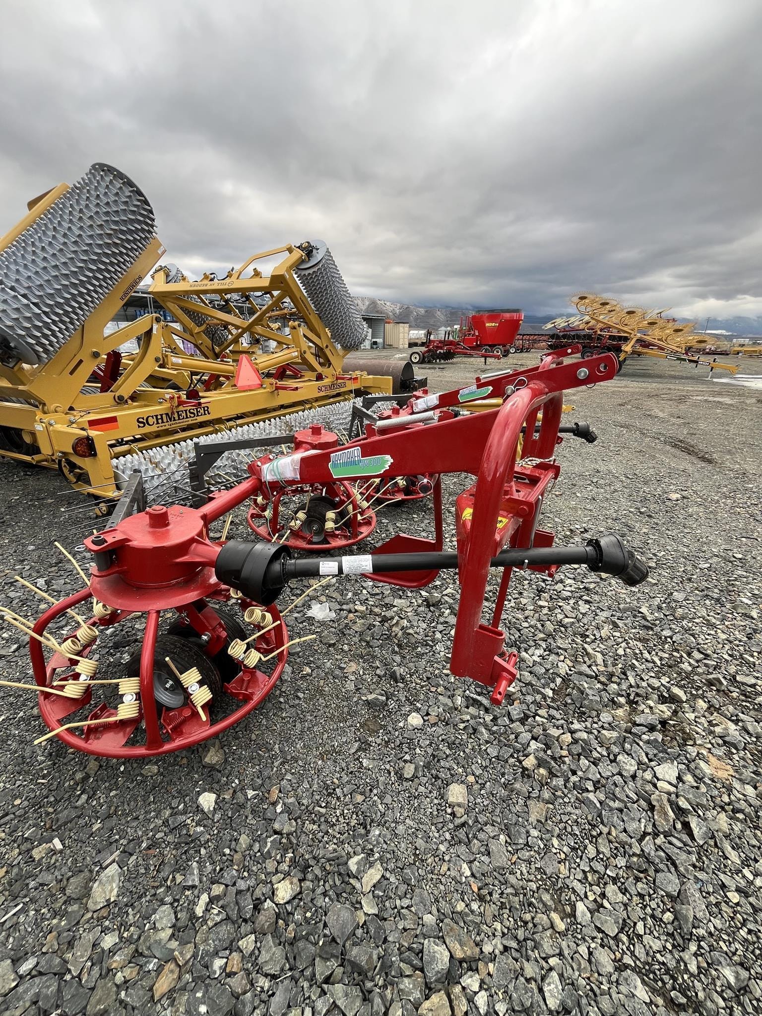 2024 Sitrex HM300 Equipment Image0