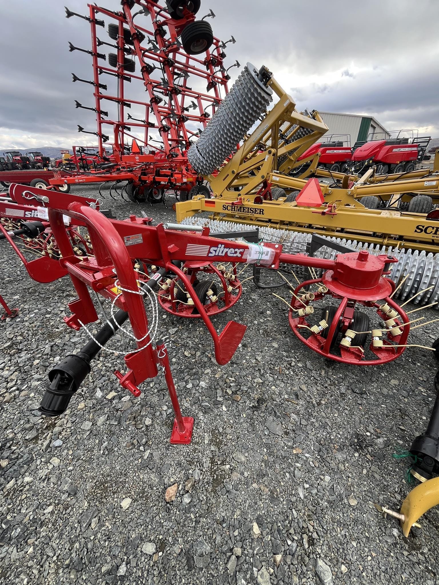 2024 Sitrex HM300 Equipment Image0