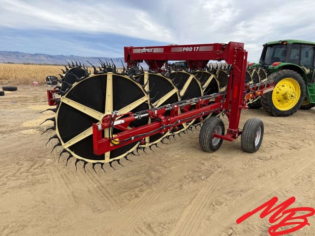 Image of Sitrex Pro 17 equipment image 4