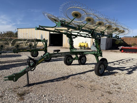 2024 Sitrex QRX12 Equipment Image0