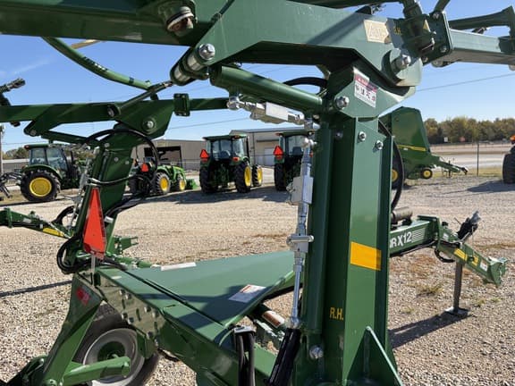 Image of Sitrex QRX12 equipment image 4