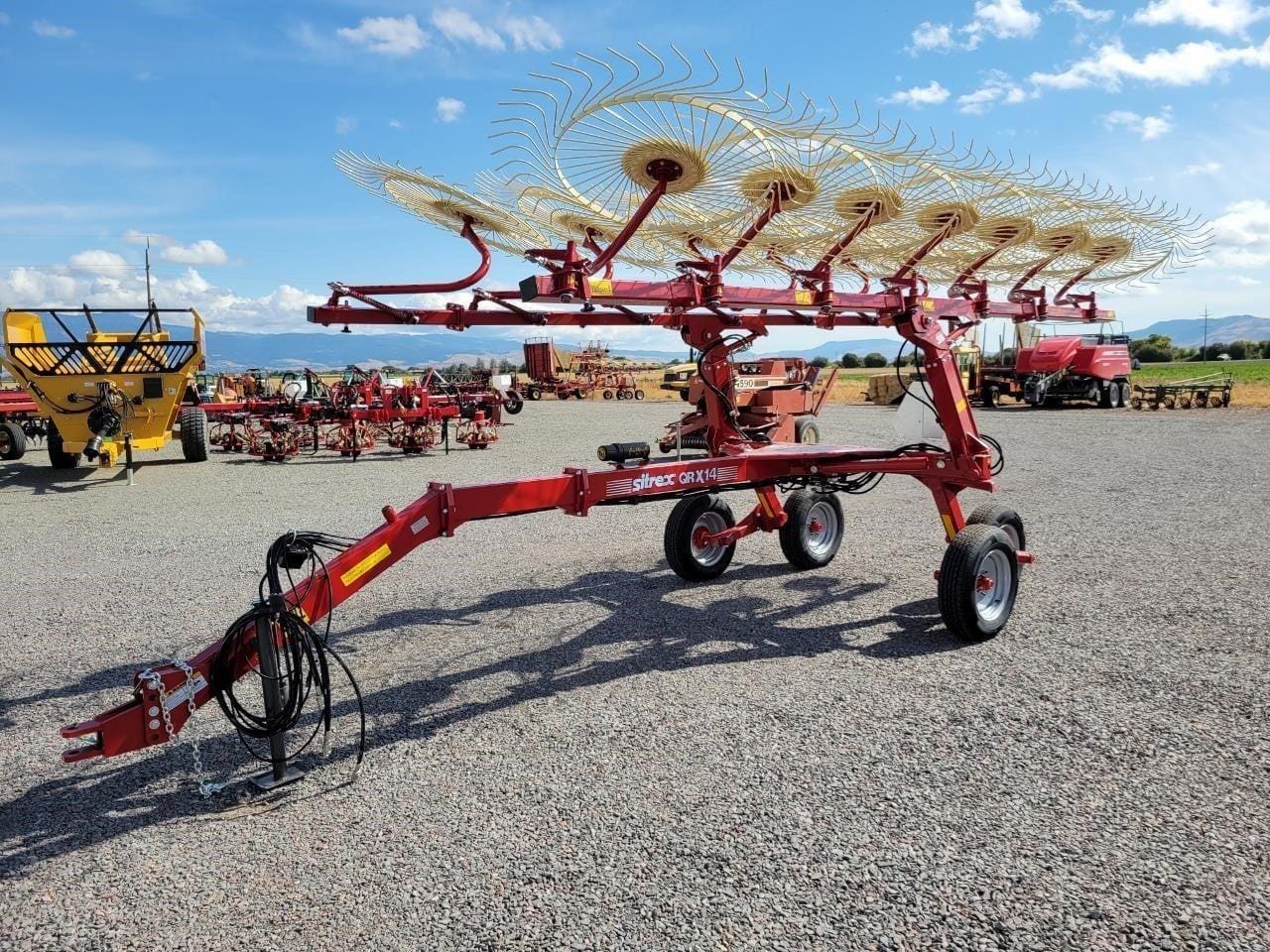 2024 Sitrex QRX14 Equipment Image0