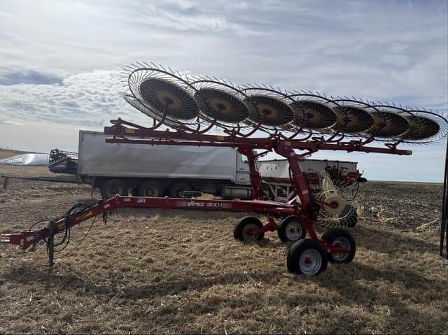 Image of Sitrex QRX14 equipment image 1