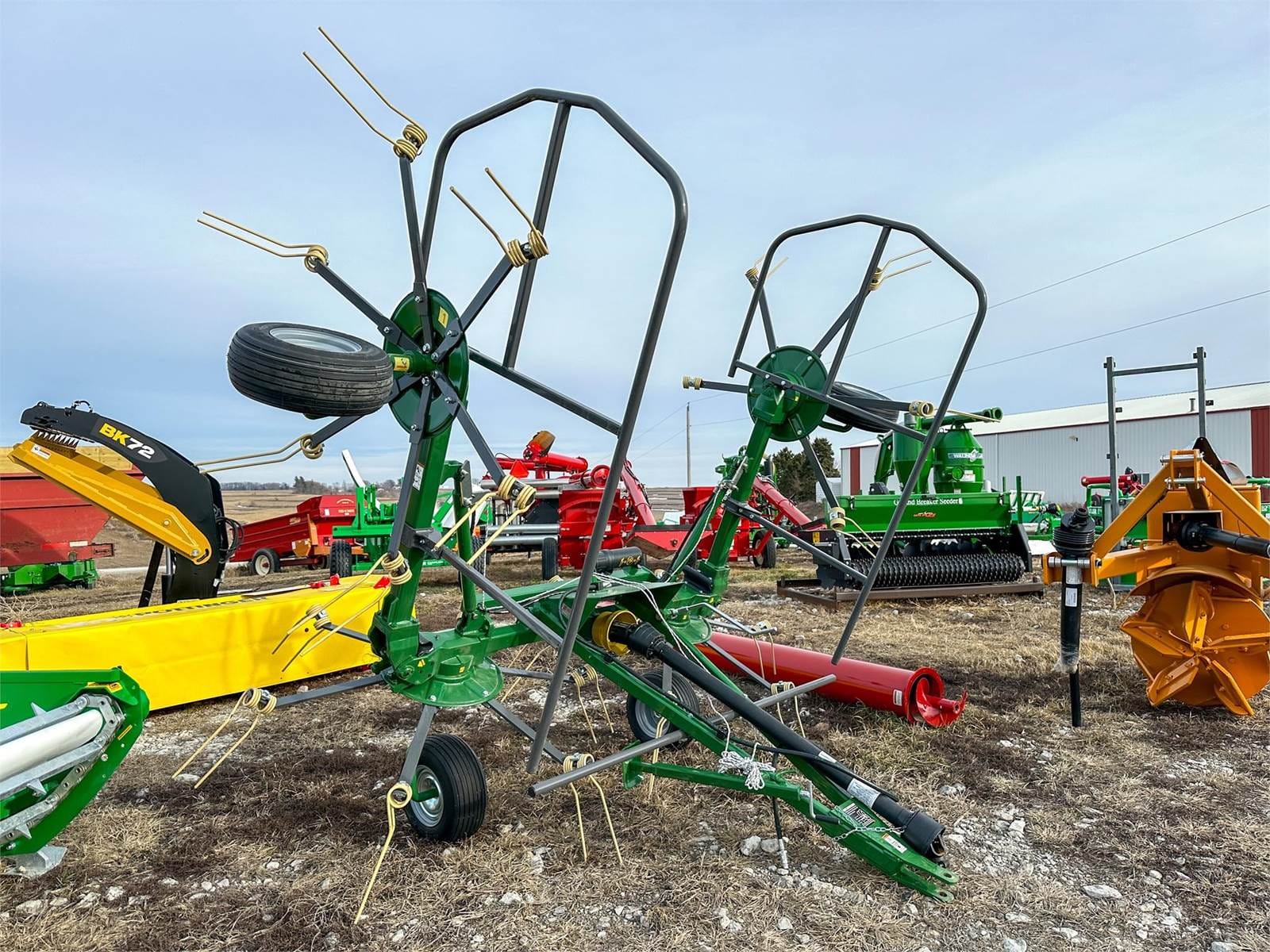 2024 Sitrex RT5800H Equipment Image0