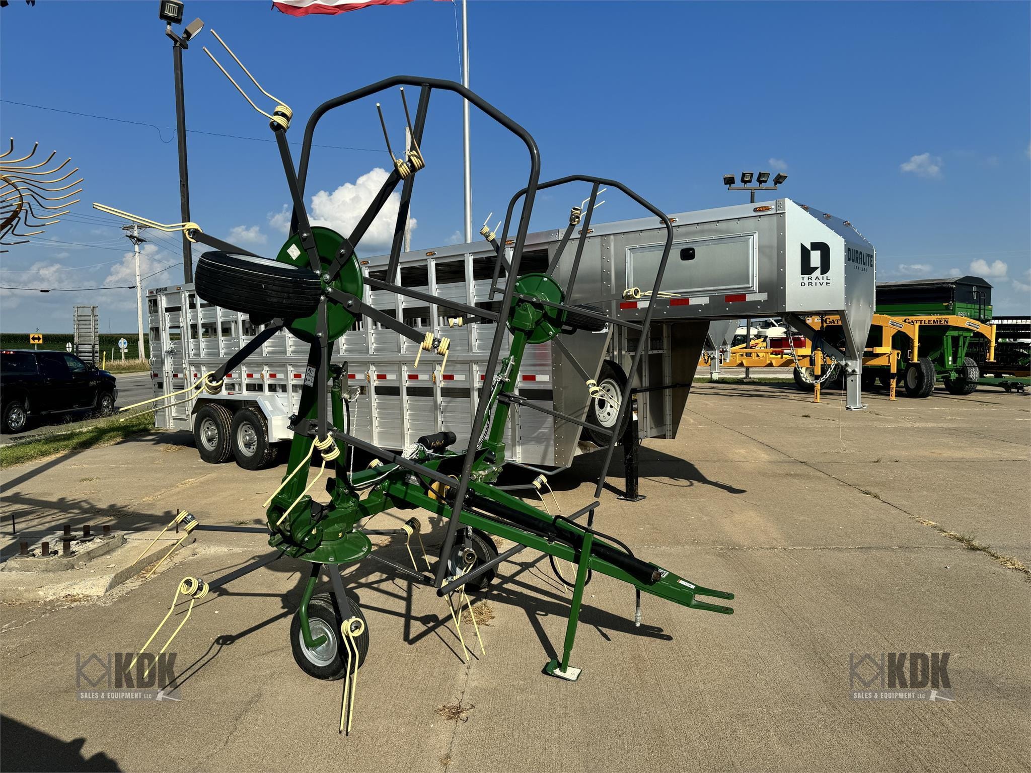 2024 Sitrex RT5800H Equipment Image0