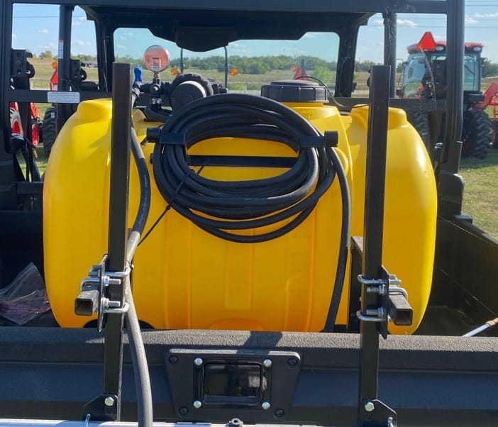 2024 Bestway SK60 Equipment Image0