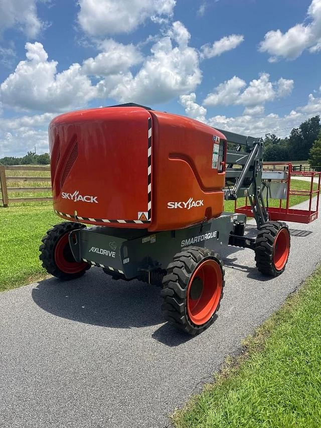 Image of Sky Jack SJ45 AJ+ equipment image 2