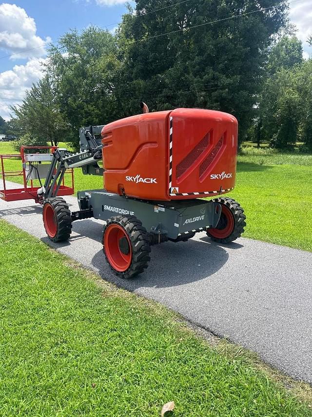 Image of Sky Jack SJ45 AJ+ equipment image 1