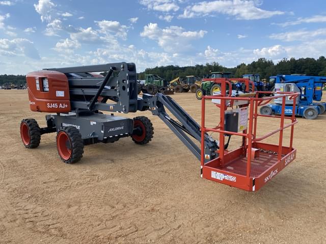 Image of Sky Jack SJ45 AJ+ equipment image 3