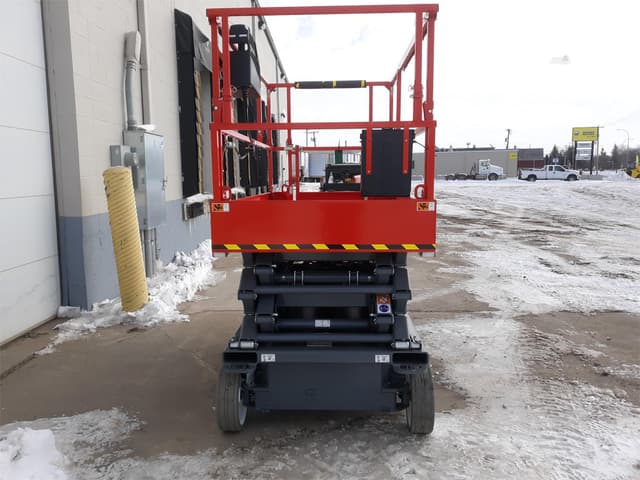 Image of Sky Jack SJ4726E equipment image 2