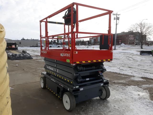 Image of Sky Jack SJ4726E equipment image 3