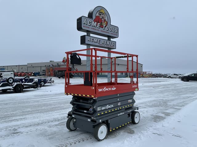 Image of Sky Jack SJ4726E equipment image 1