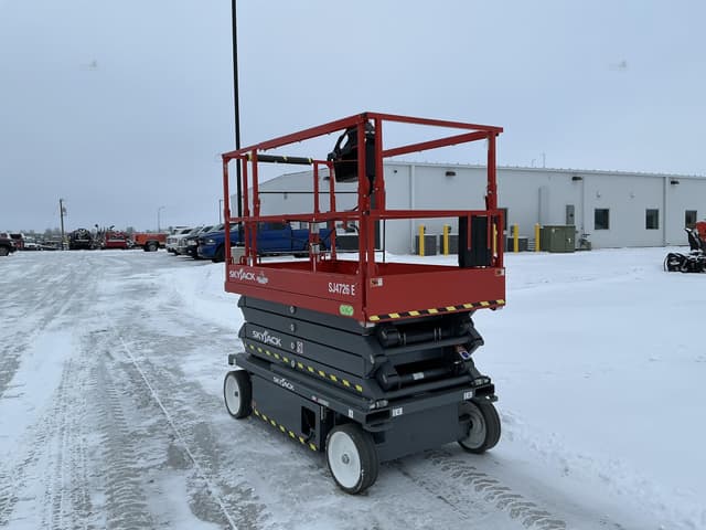 Image of Sky Jack SJ4726E equipment image 3