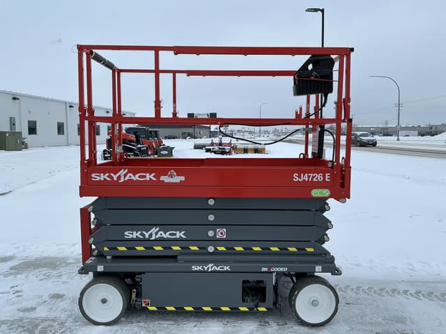 Image of Sky Jack SJ4726E equipment image 4