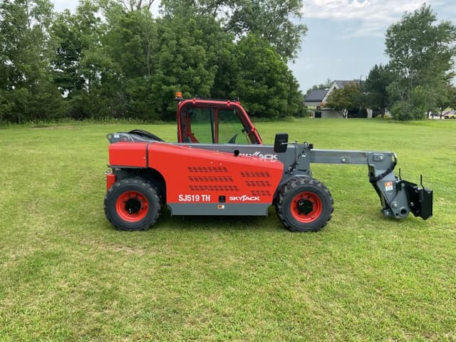 Image of Sky Jack SJ519TH equipment image 3