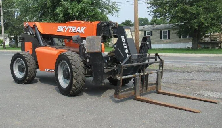 2024 Skytrak 10054 Equipment Image0