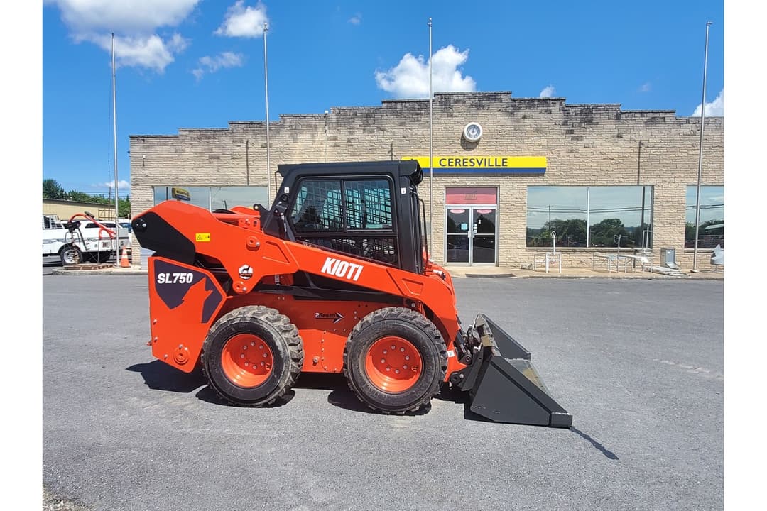 Image of Kioti SL750 Primary image