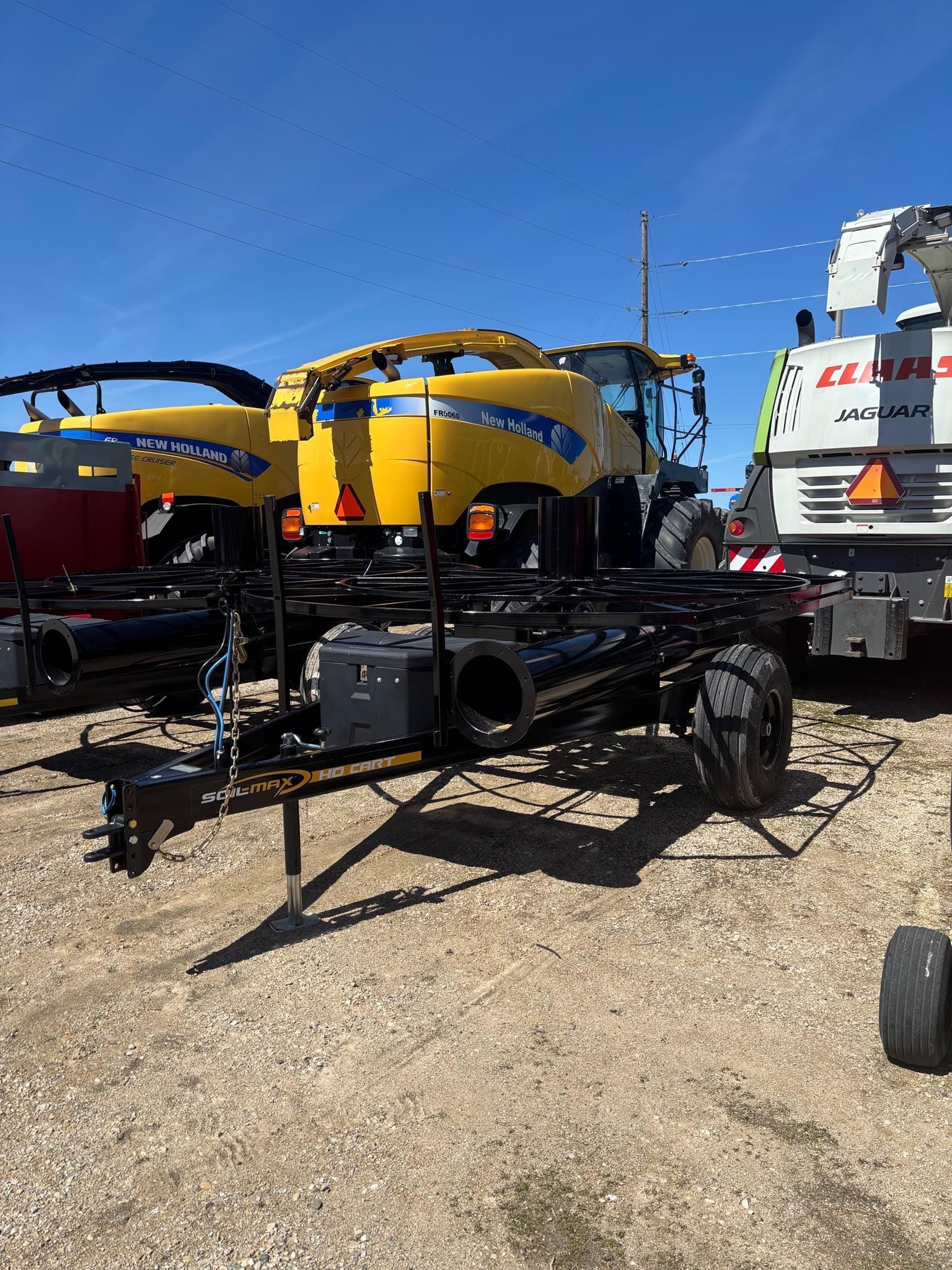 2024 Soil-Max HD Cart Equipment Image0