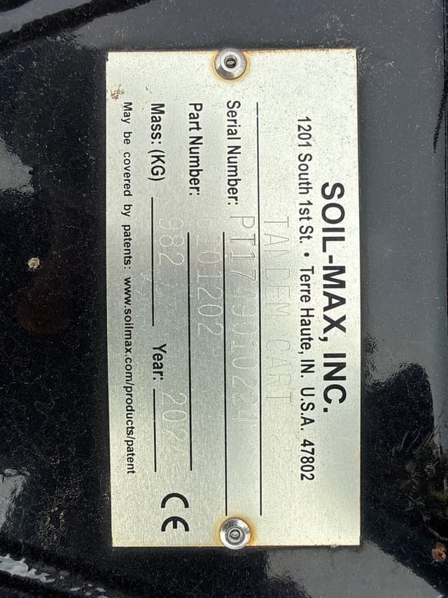 Image of Soil-Max HD Cart equipment image 1