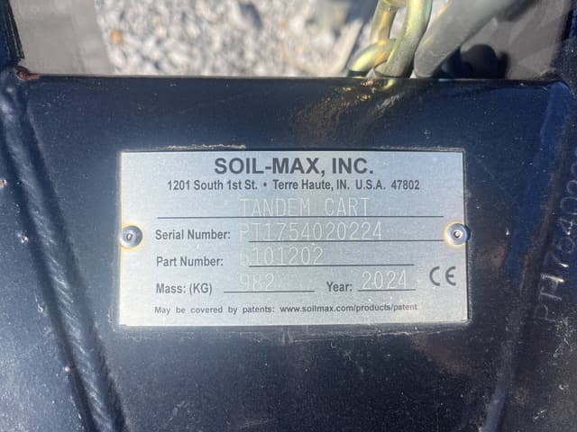 Image of Soil-Max HD Cart equipment image 1