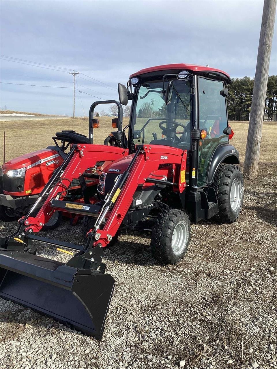 2024 Solis H24 Equipment Image0