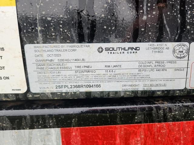 Thumbnail image Southland SL510-10K 26