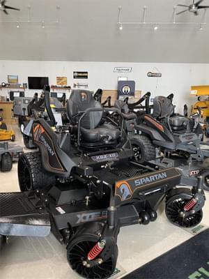 2024 Spartan KGZ-XD Image