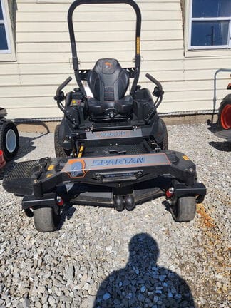 2024 Spartan KGZ-XD Equipment Image0