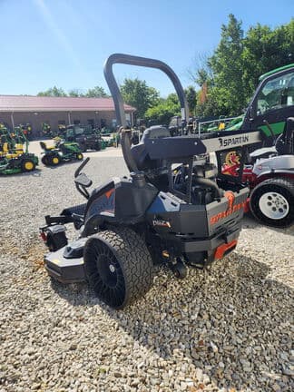 Image of Spartan KGZ-XD equipment image 4