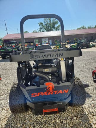 Image of Spartan KGZ-XD equipment image 2