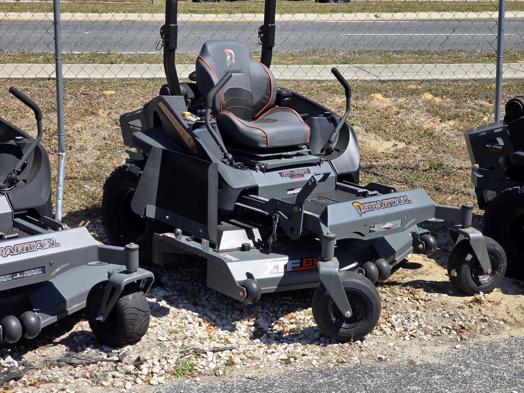 2024 Spartan RT Pro Equipment Image0