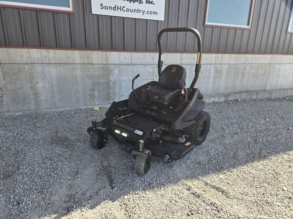 2024 Spartan RZ-HD Blackout Equipment Image0