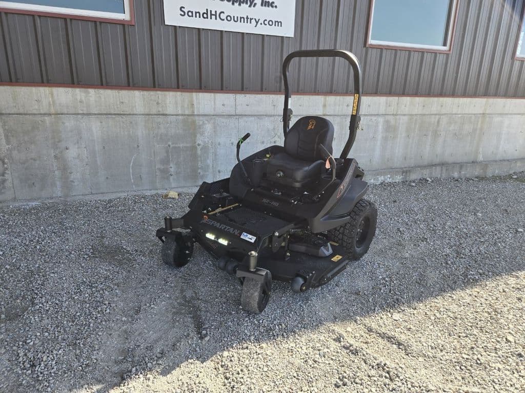 Image of Spartan RZ-HD Blackout Primary image