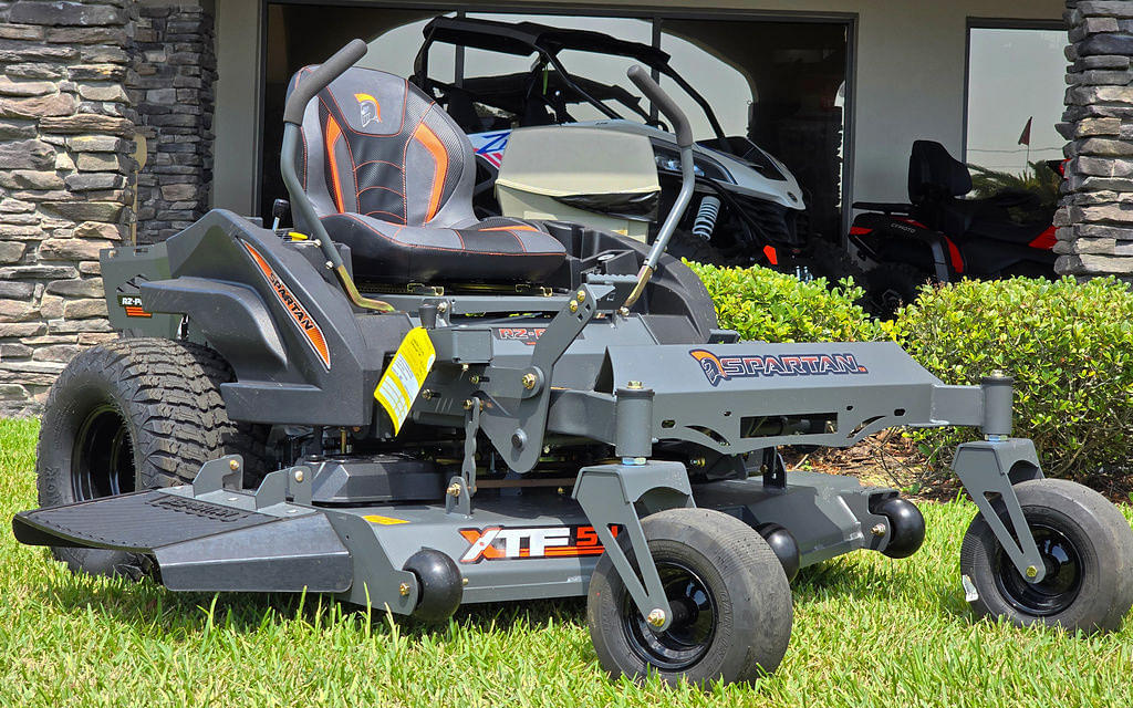Image of Spartan RZ Pro Primary image