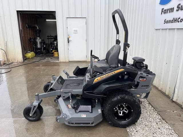 Image of Spartan SRT-XD equipment image 3