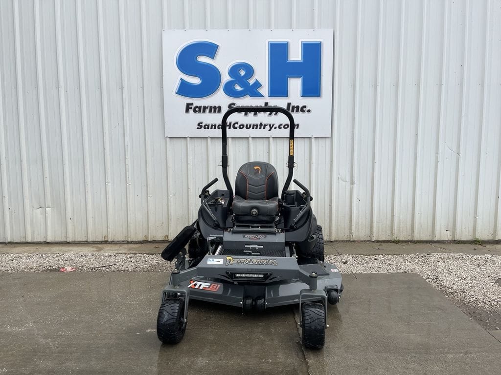 2024 Spartan SRT-XD Equipment Image0