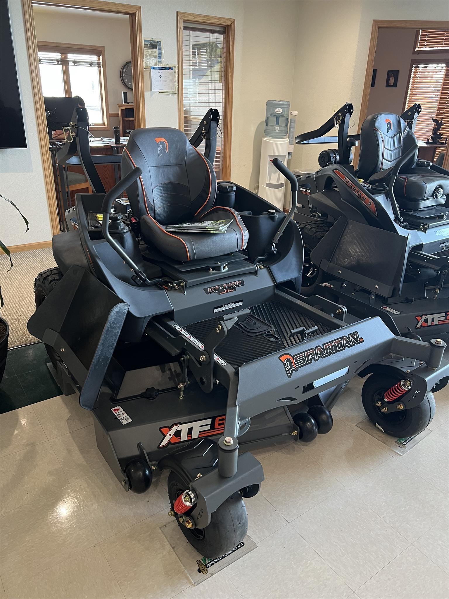 2024 Spartan RT Pro Equipment Image0