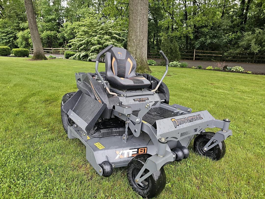 Image of Spartan RZ Pro Image 1