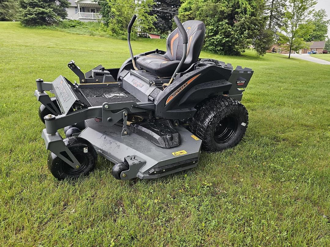Image of Spartan RZ Pro Image 0