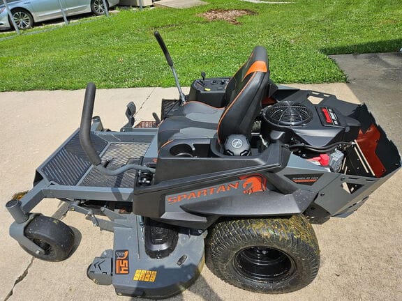 2024 Spartan Shield-HD Equipment Image0