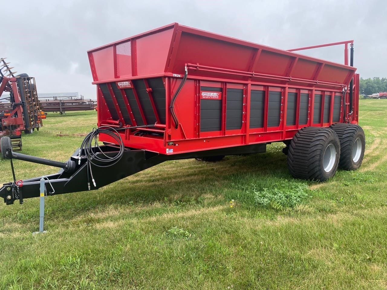 2024 Spread-All TR34T Equipment Image0
