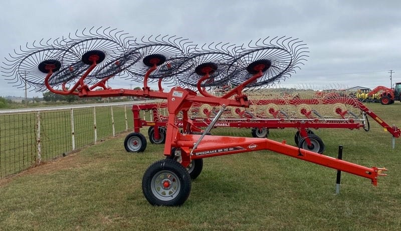 Kuhn SR110 Equipment Image0