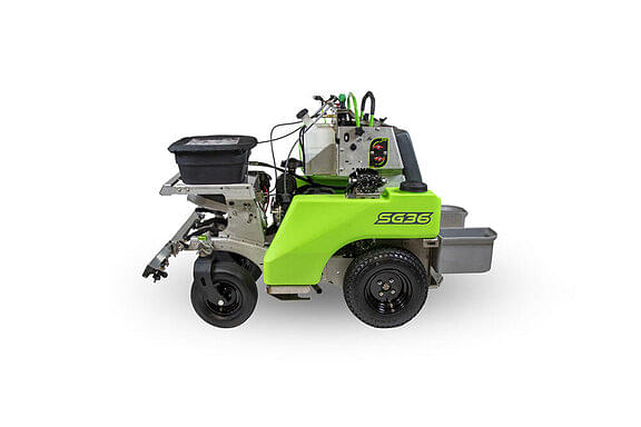 Image of Steel Green SG36 equipment image 1