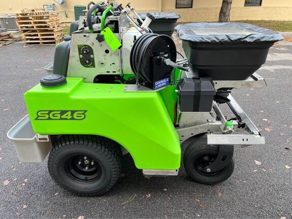 Main image Steel Green SG46