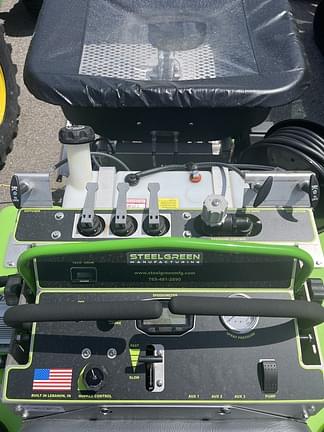 Image of Steel Green SG46 equipment image 4