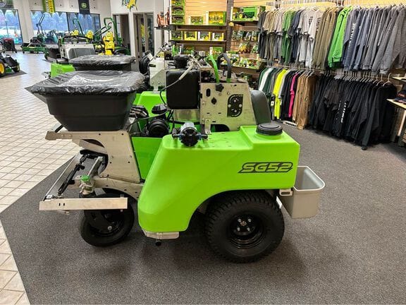 Main image Steel Green SG52