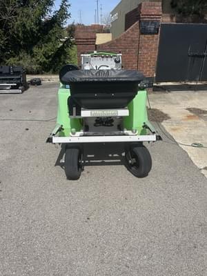 2024 Steel Green SG52 Image