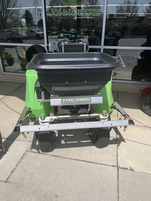 2024 Steel Green SG52 Image